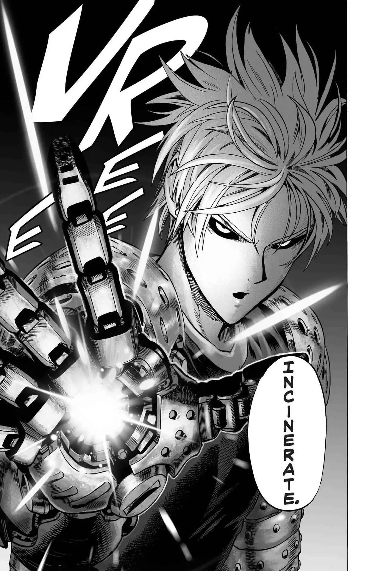 One-Punch Man Chapter 63 8